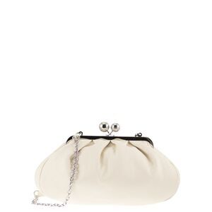 Weekend Maxmara Women Cubico - Medium Pastry Bag In Nappa Leather